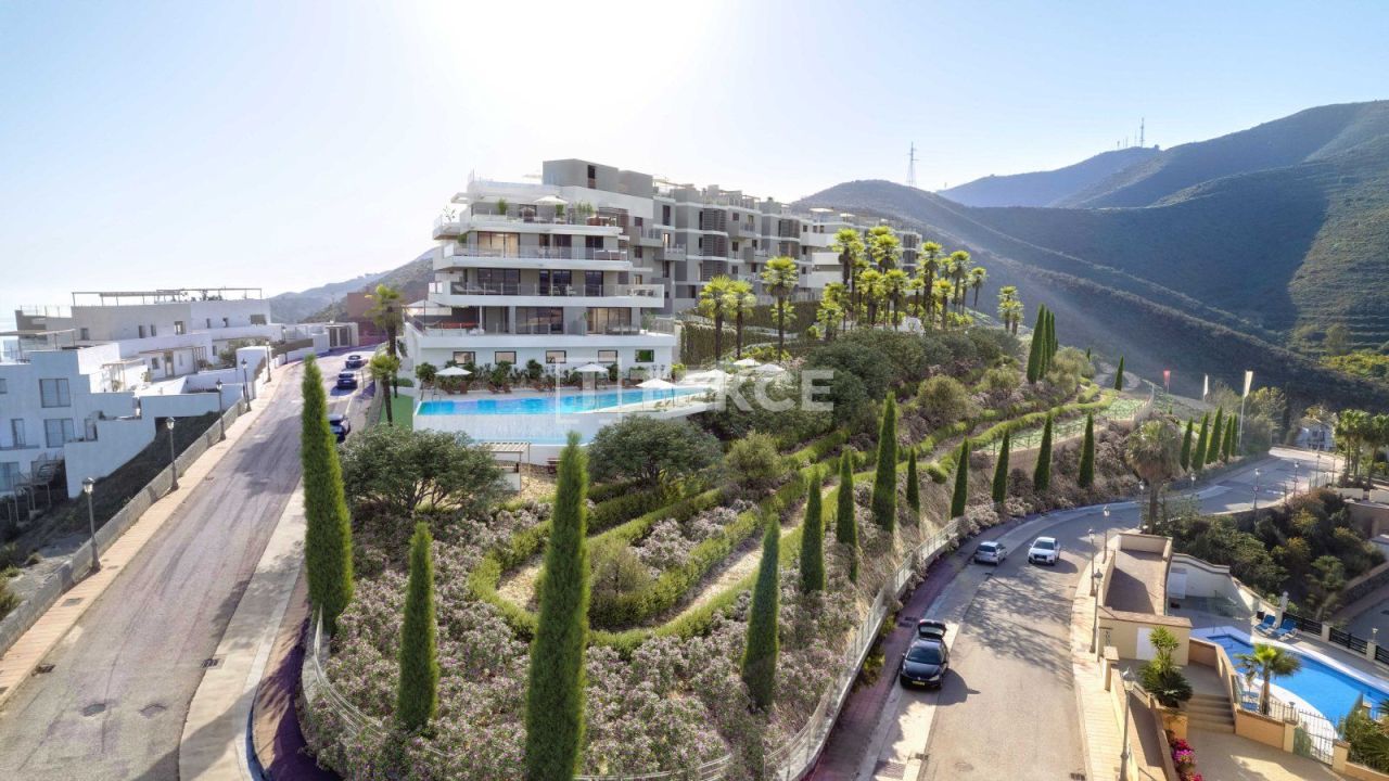 Apartment in Torrox, Spain, 103 m² - picture 1