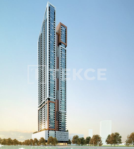 Appartement Al Mamzar, EAU, 200 m² - image 1