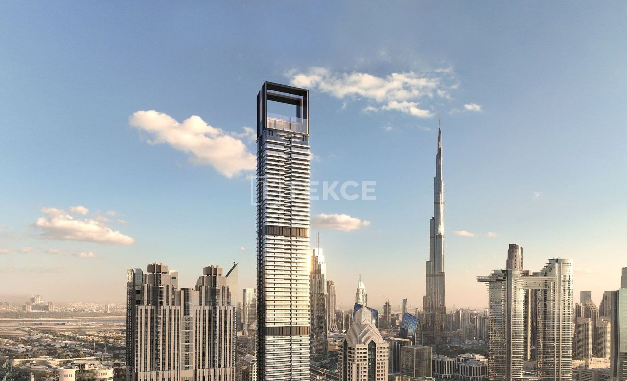 Appartement Al Satwa, EAU, 152 m² - image 1