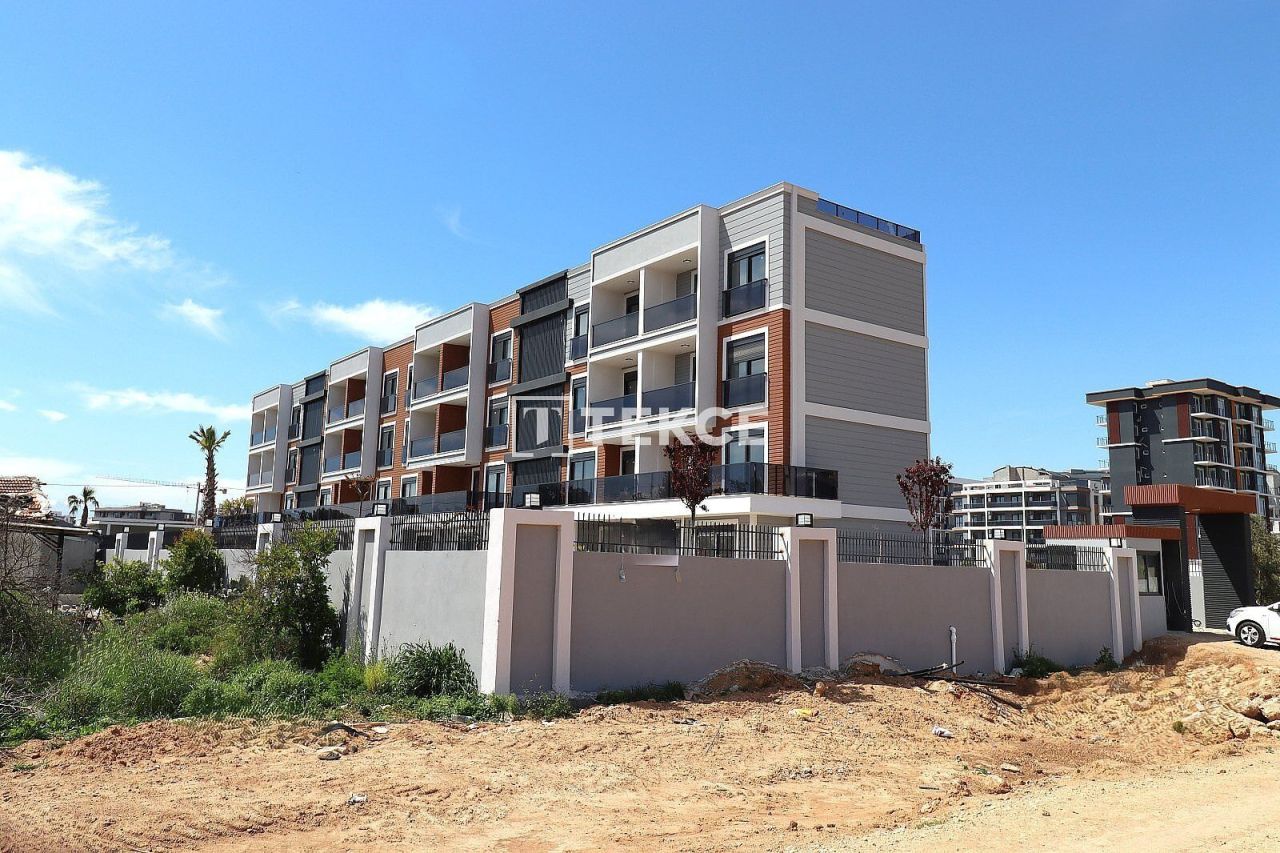 Appartement à Antalya, Turquie, 85 m² - image 1