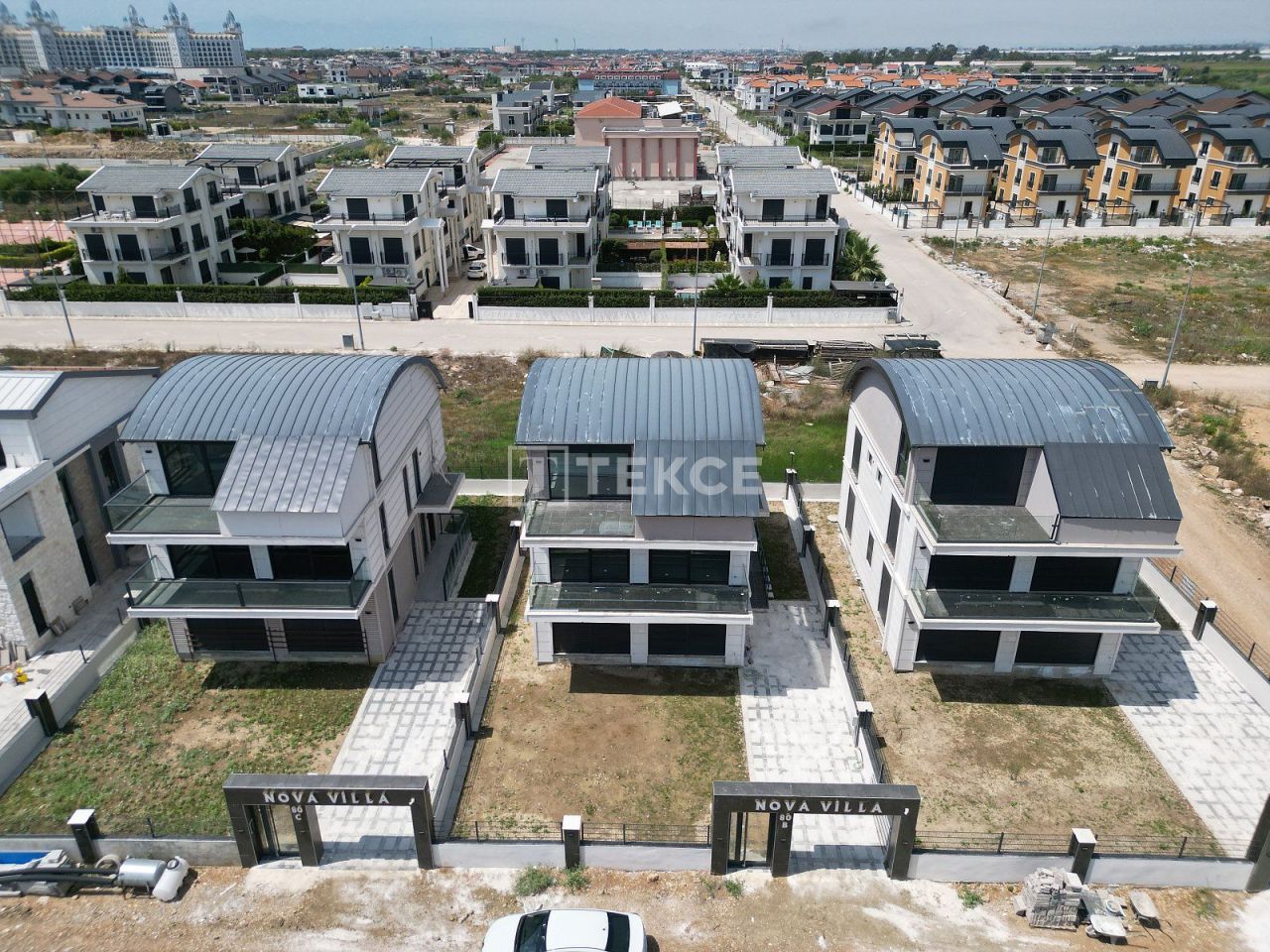 Villa en Belek, Turquia, 300 m² - imagen 1