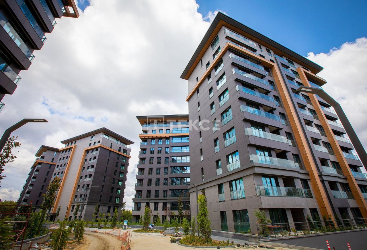 Appartement à Istanbul, Turquie, 238 m² - image 1