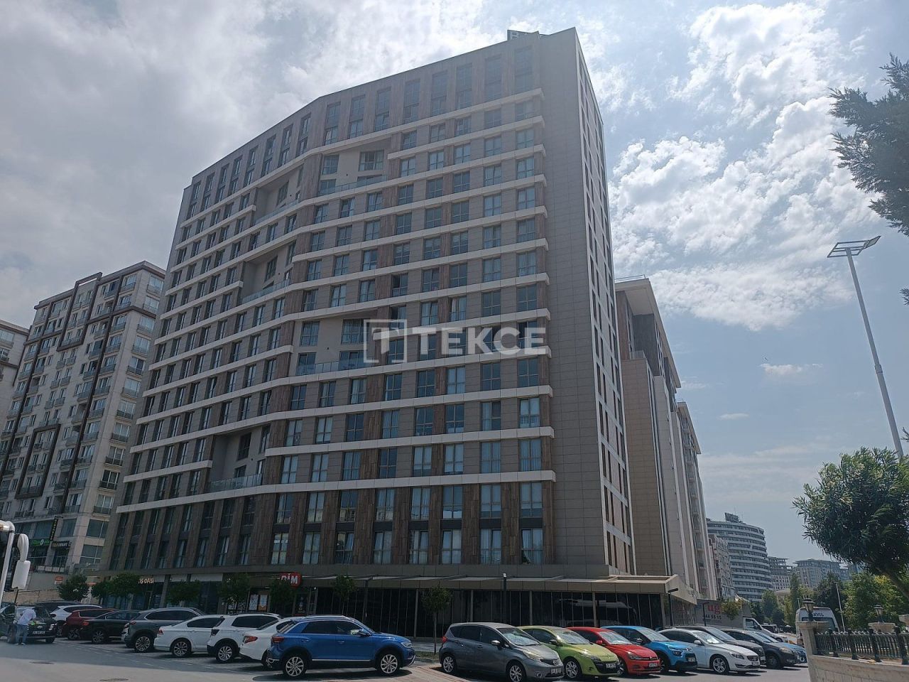 Apartamento en Estambul, Turquia, 73 m² - imagen 1