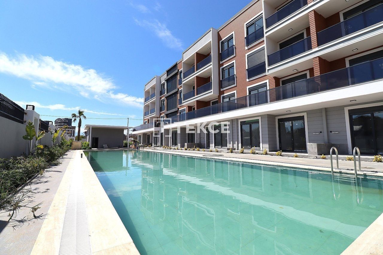 Apartamento en Antalya, Turquia, 65 m² - imagen 1