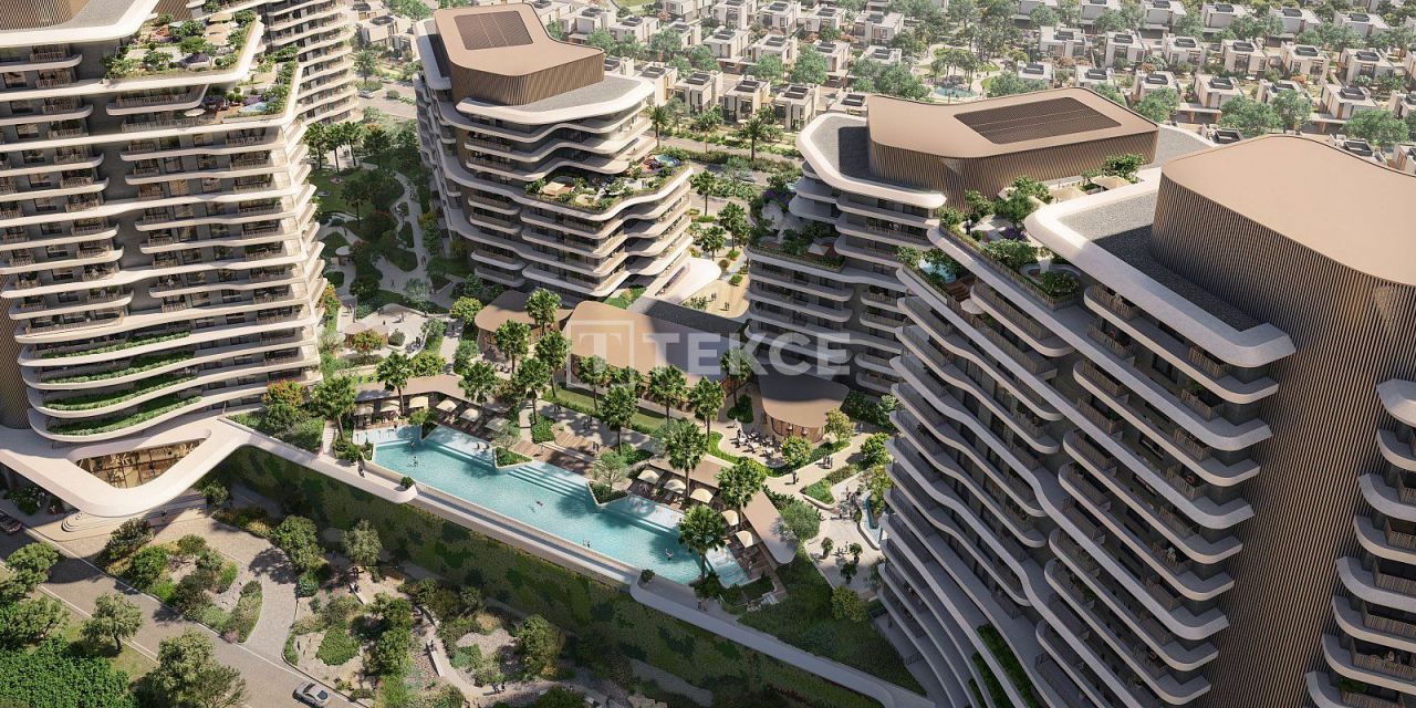 Appartement Dubailand, EAU, 186 m² - image 1