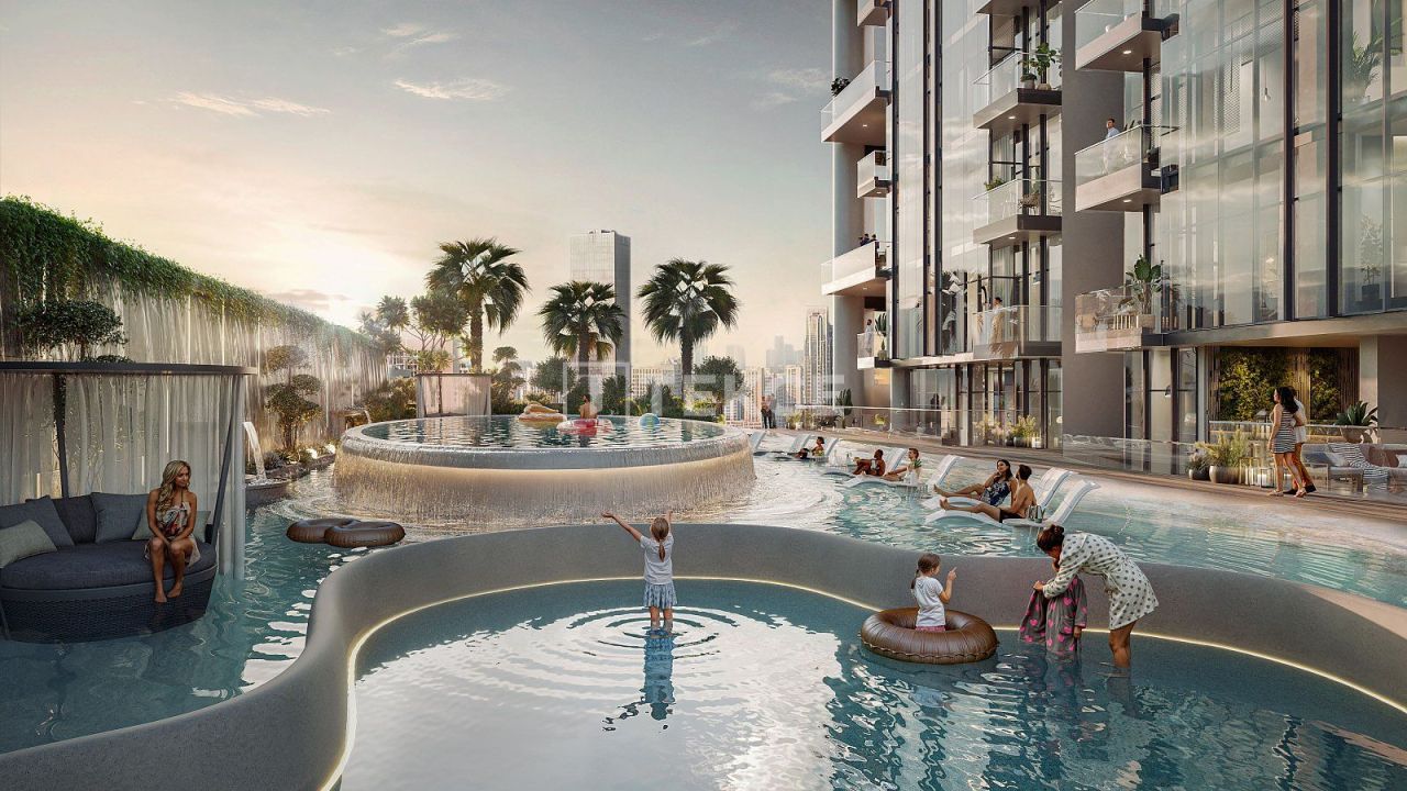 Apartment in Dubai, VAE, 113 m² - Foto 2