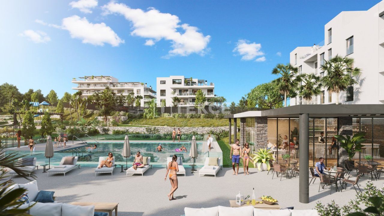 Apartment in Mijas, Spanien, 111 m² - Foto 2