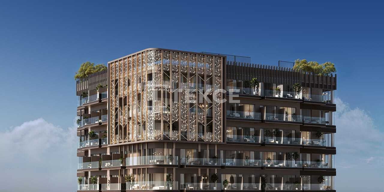 Apartamento en Dubái, EAU, 52 m² - imagen 2