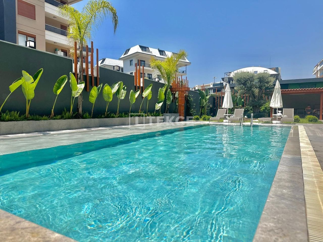 Appartamenti a Alanya, Turchia, 56 m² - foto 2