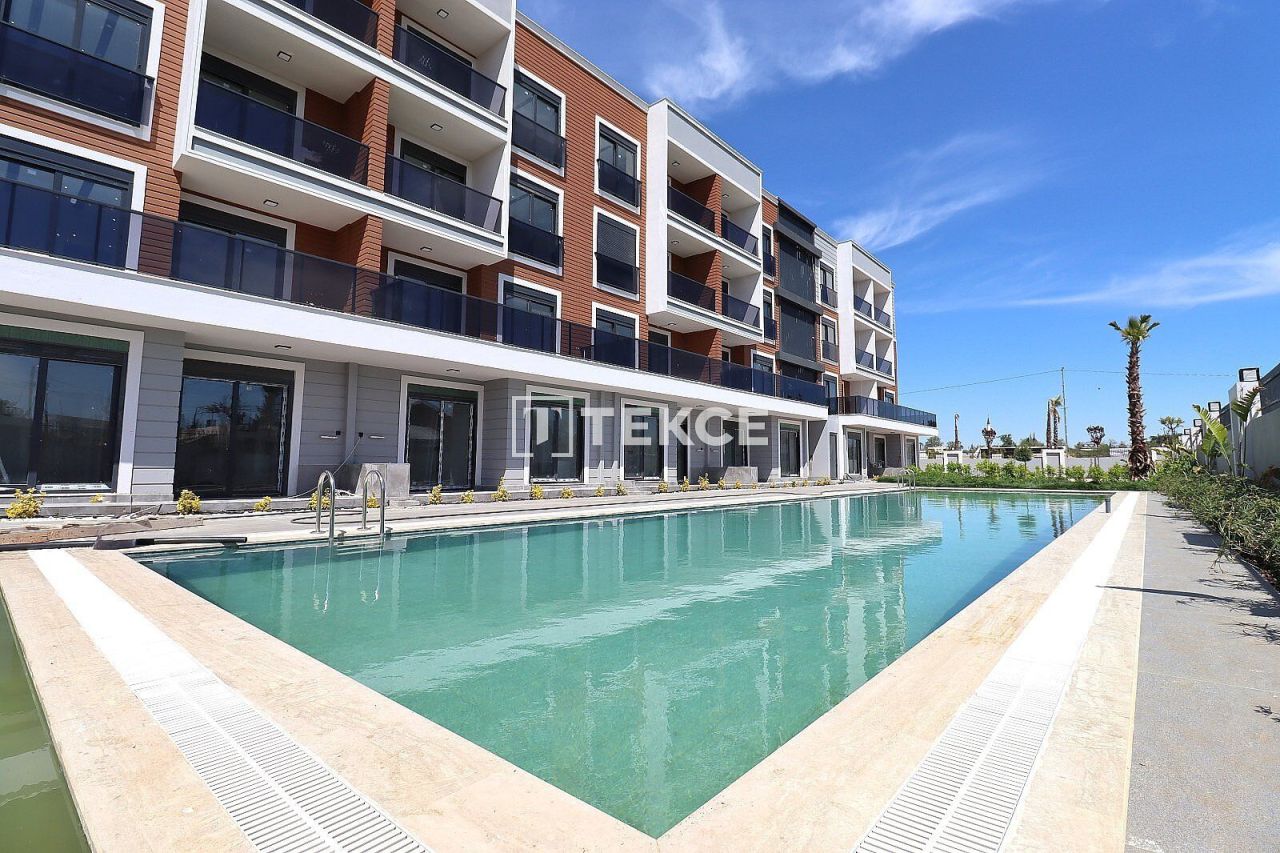 Appartamenti a Antalya, Turchia, 85 m² - foto 3