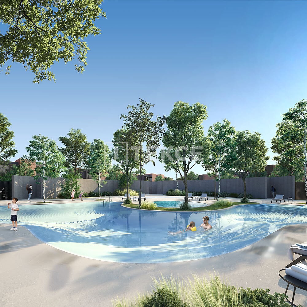 Villa Tilal City, EAU, 857 m² - image 3