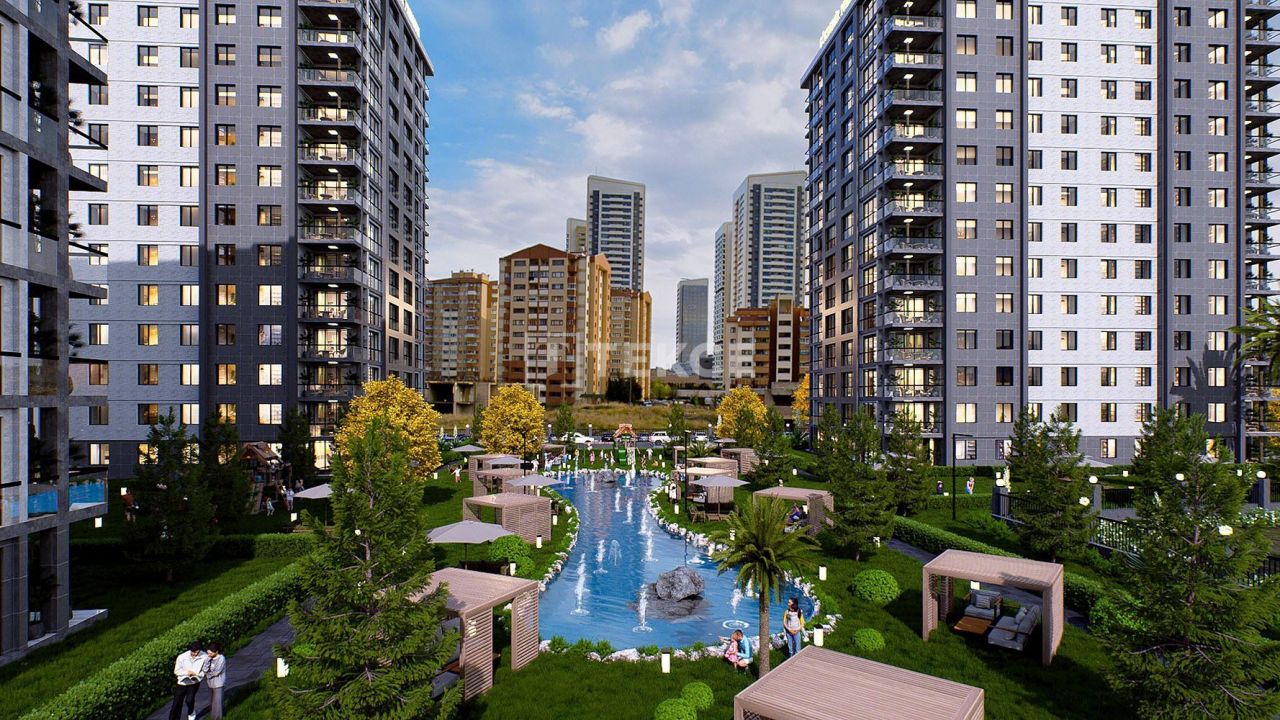 Apartamento en Ankara, Turquia, 147 m² - imagen 4