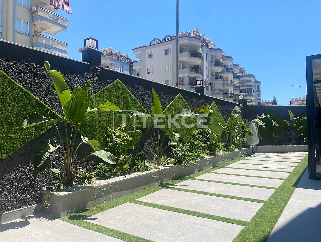 Appartamenti a Alanya, Turchia, 89 m² - foto 4