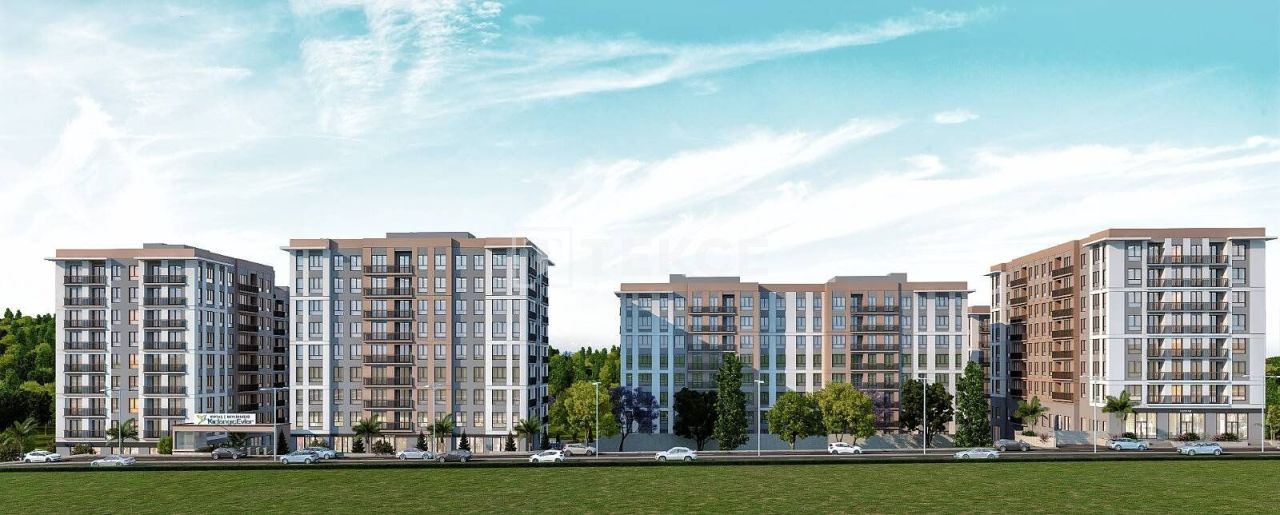 Apartamento en Beylikdüzü, Turquia, 101 m² - imagen 4