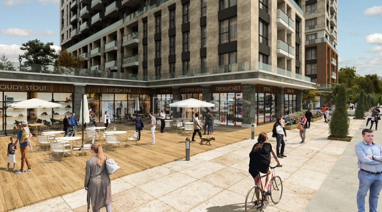 Appartement à Istanbul, Turquie, 176 m² - image 5