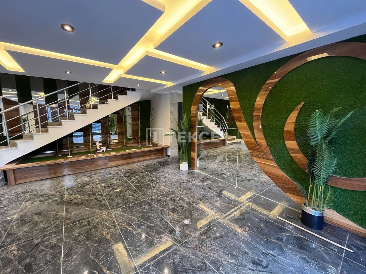 Appartamenti a Alanya, Turchia, 89 m² - foto 5