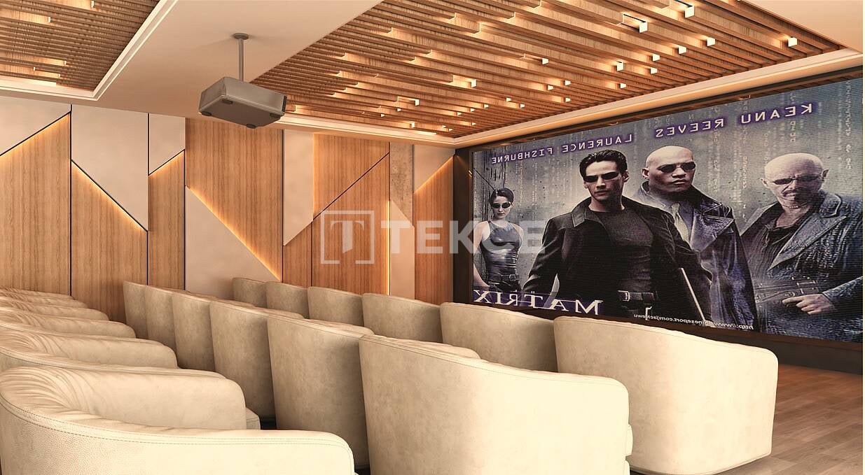 Apartamento en Alanya, Turquia, 90 m² - imagen 5