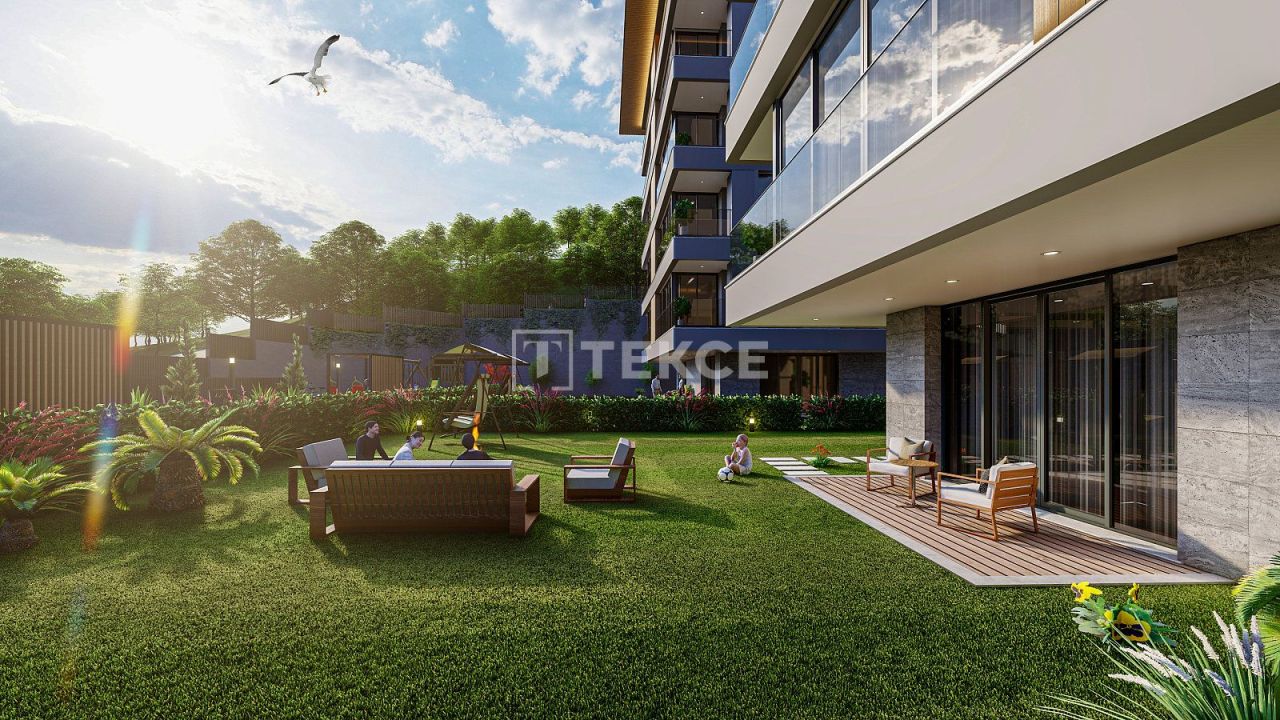 Apartamento en Estambul, Turquia, 262 m² - imagen 5