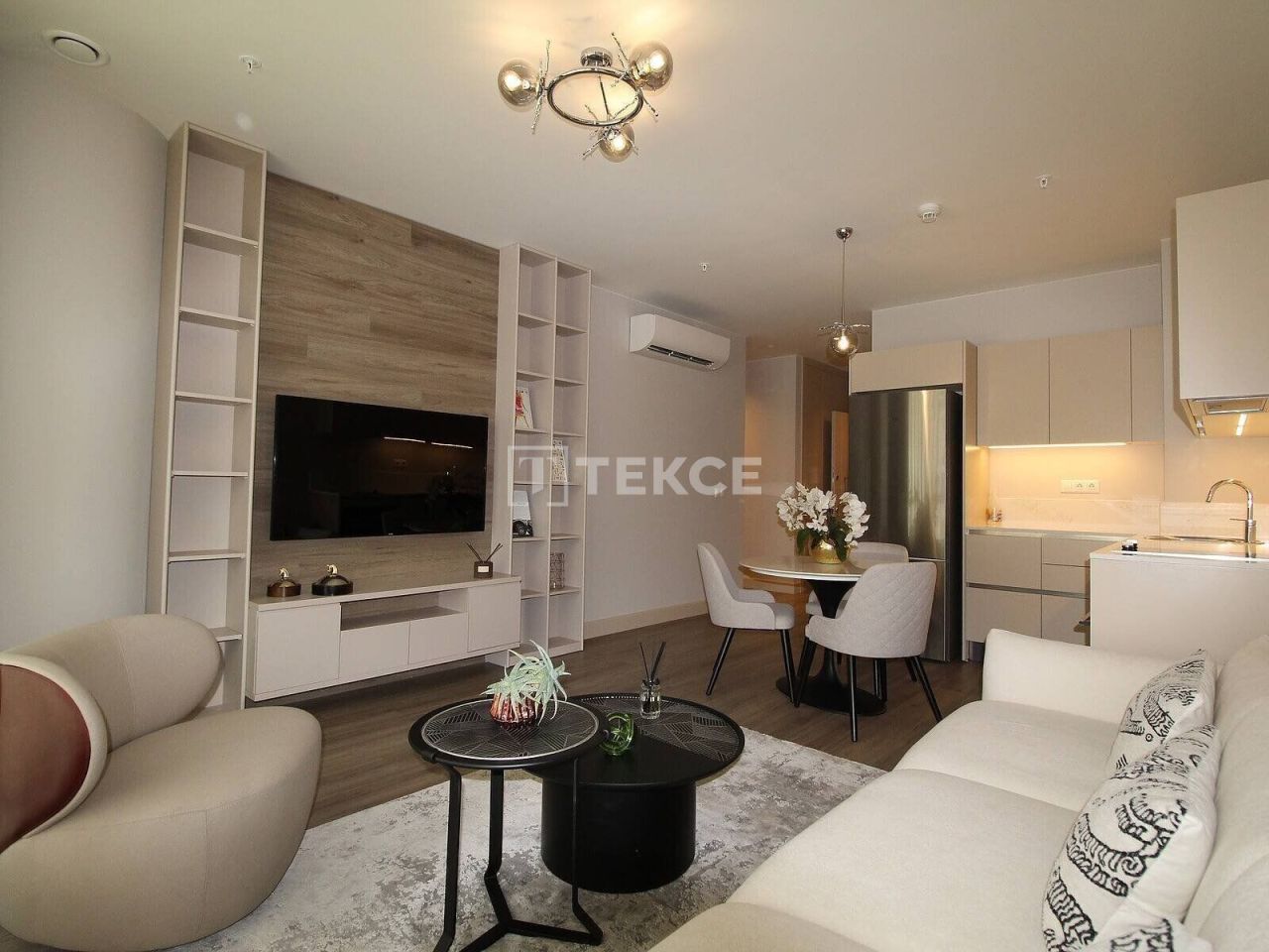 Appartamenti a Istanbul, Turchia, 81 m² - foto 5
