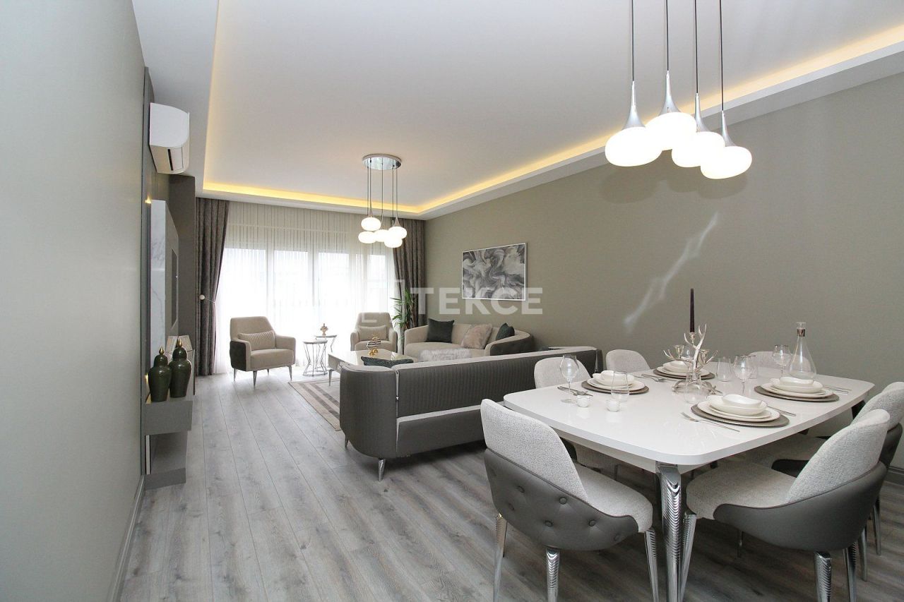 Apartamento en Ankara, Turquia, 147 m² - imagen 5