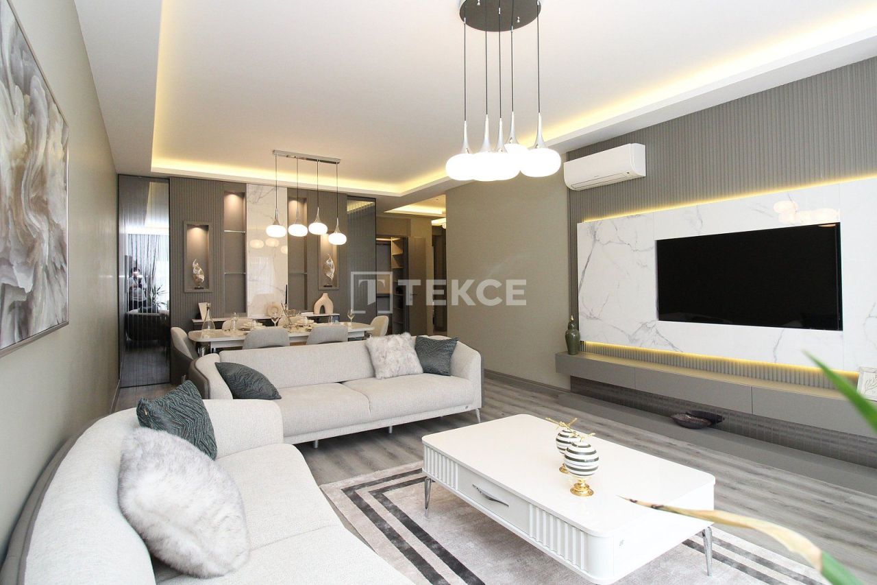 Apartamento en Ankara, Turquia, 147 m² - imagen 6