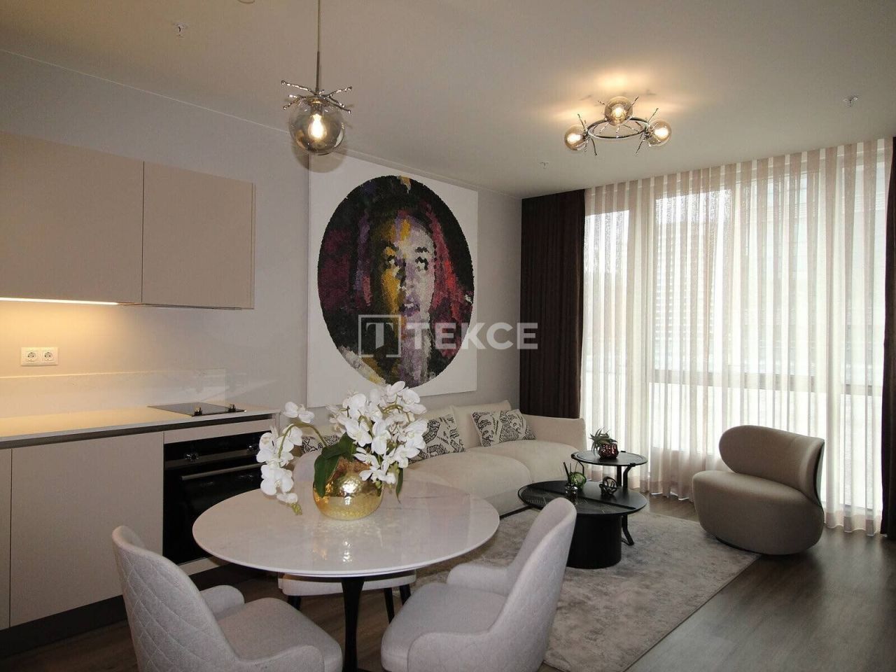 Appartamenti a Istanbul, Turchia, 81 m² - foto 6