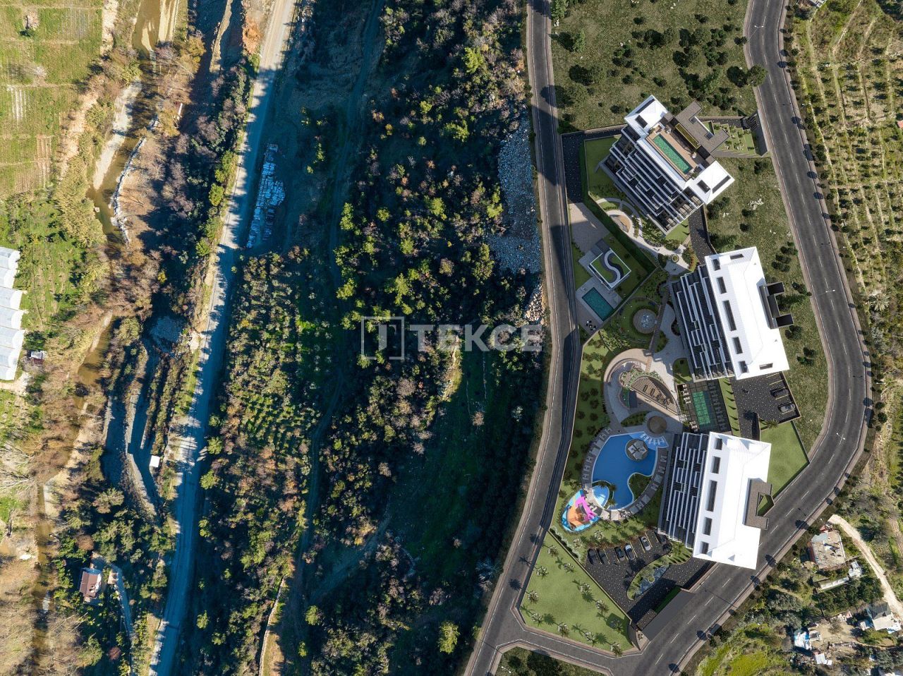 Attico a Alanya, Turchia, 212 m² - foto 6