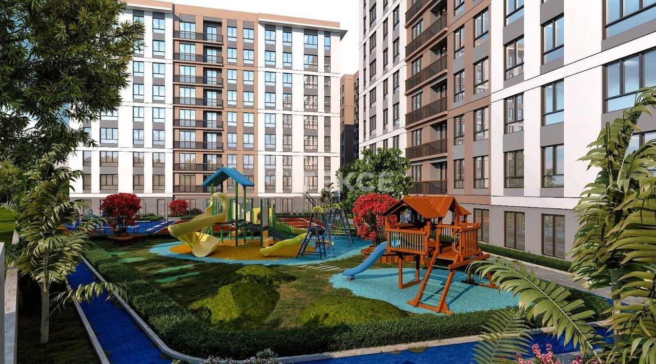 Apartment in Beylikduzu, Turkey, 109 m² - picture 6