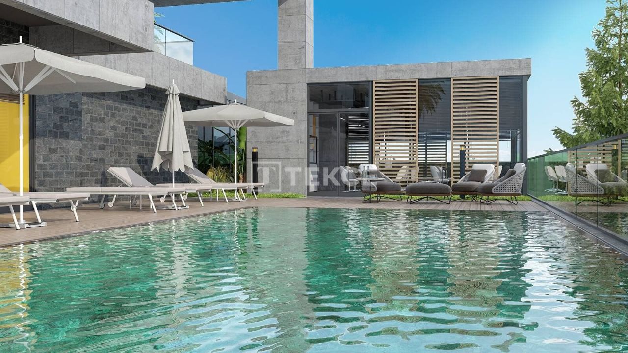 Attico a Alanya, Turchia, 212 m² - foto 7