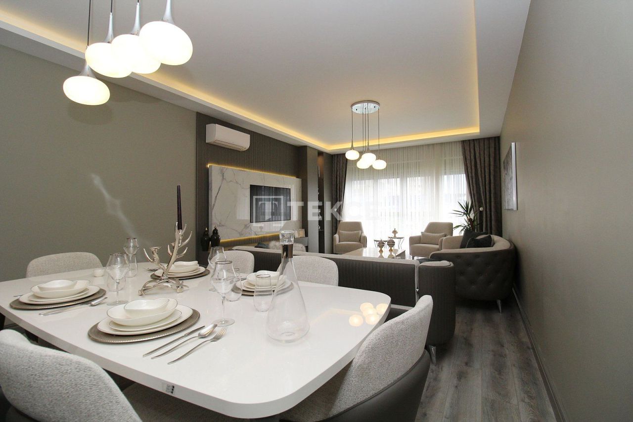 Apartamento en Ankara, Turquia, 147 m² - imagen 7