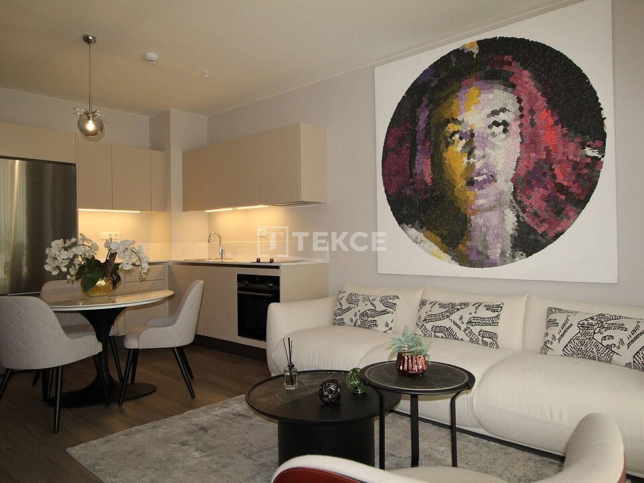 Appartamenti a Istanbul, Turchia, 81 m² - foto 7