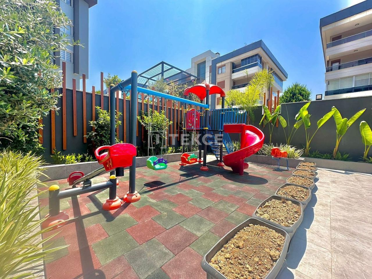 Appartamenti a Alanya, Turchia, 56 m² - foto 7