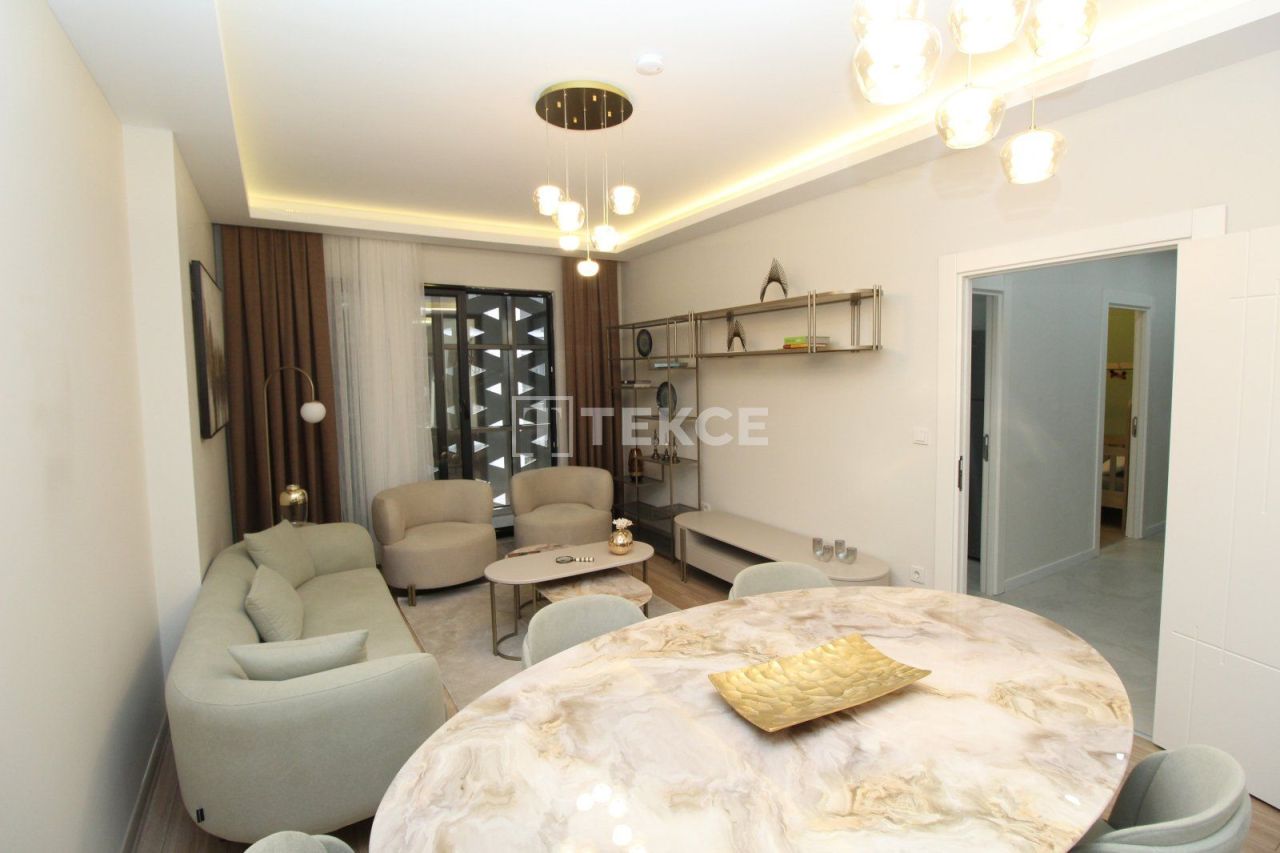 Appartement à Istanbul, Turquie, 176 m² - image 7