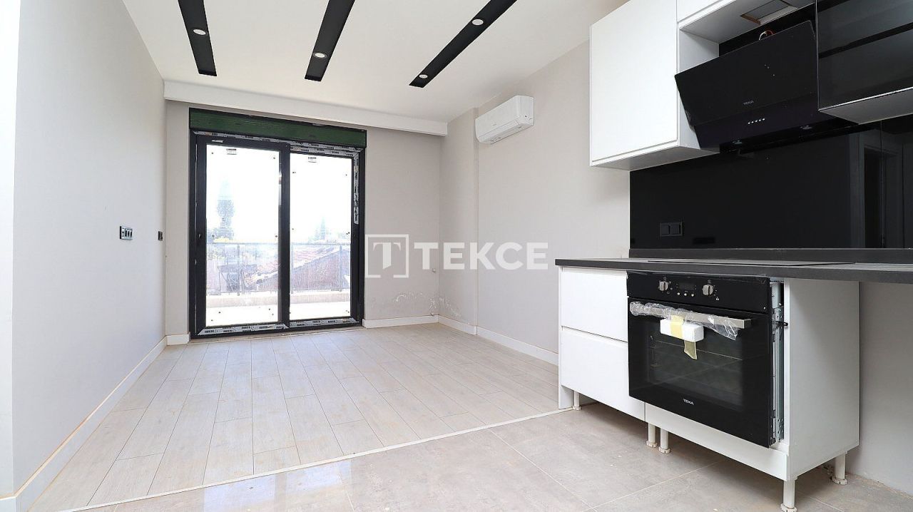 Apartamento en Antalya, Turquia, 65 m² - imagen 7