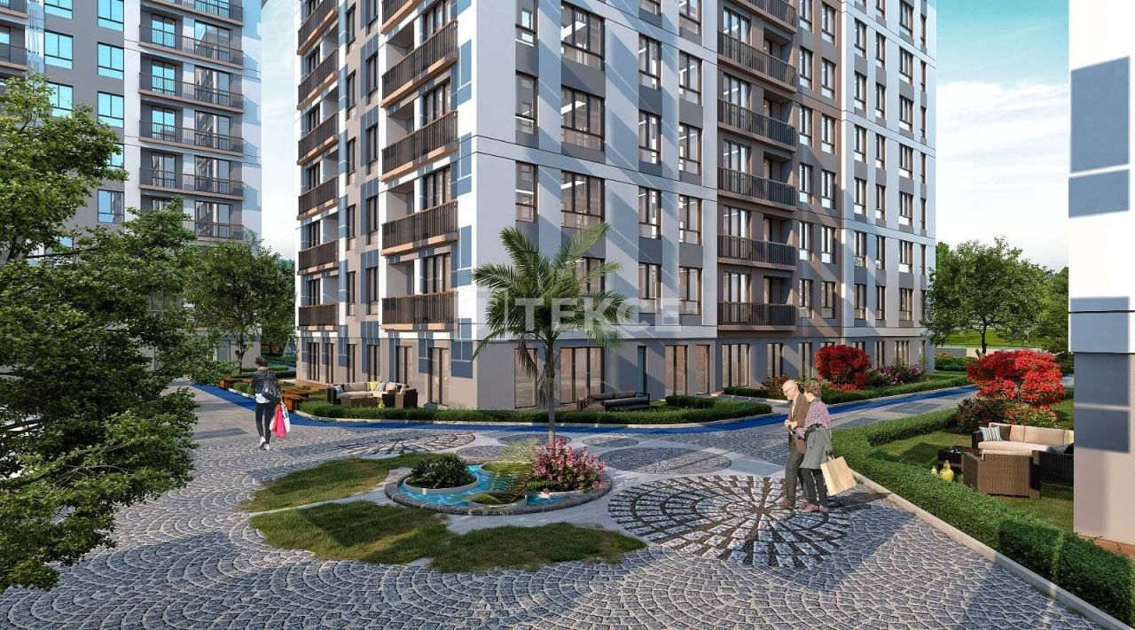 Apartamento en Beylikdüzü, Turquia, 101 m² - imagen 7