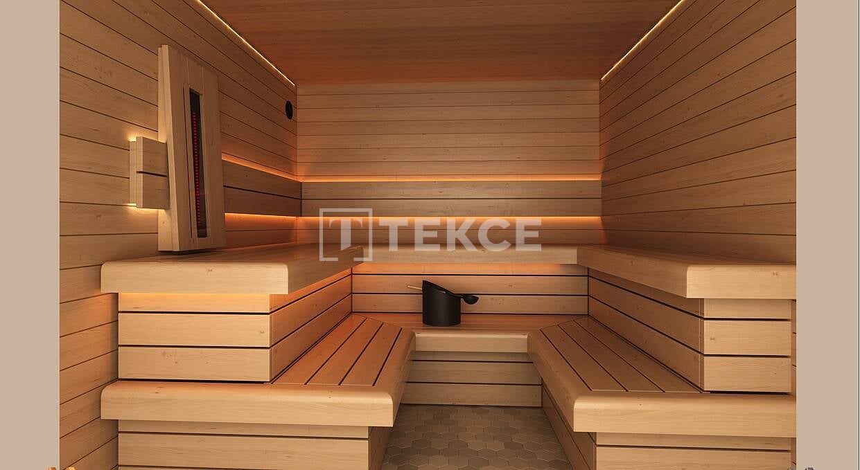 Ático en Alanya, Turquia, 110 m² - imagen 7