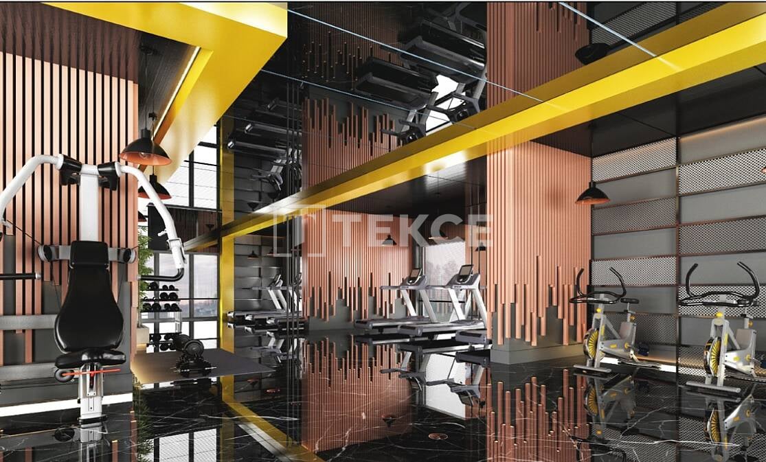 Ático en Alanya, Turquia, 90 m² - imagen 8