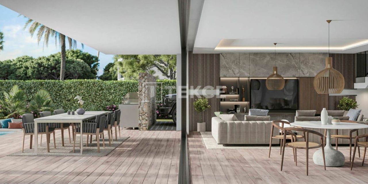 Villa à Mijas, Espagne, 267 m² - image 8