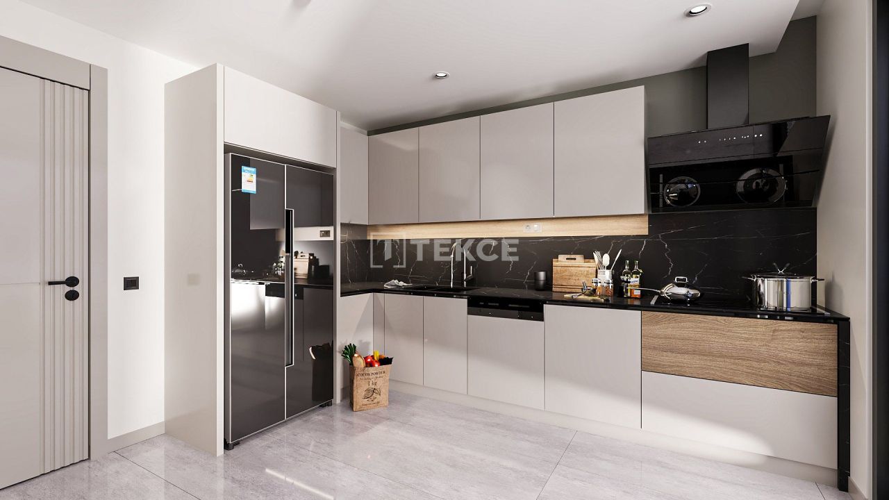 Apartamento en Estambul, Turquia, 262 m² - imagen 8