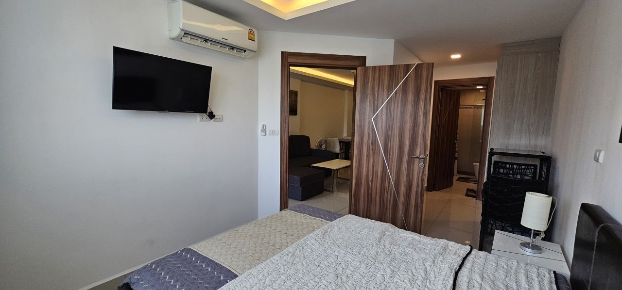 Piso en Pattaya, Tailandia, 38 m² - imagen 13