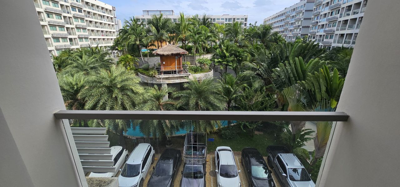 Piso en Pattaya, Tailandia, 38 m² - imagen 11