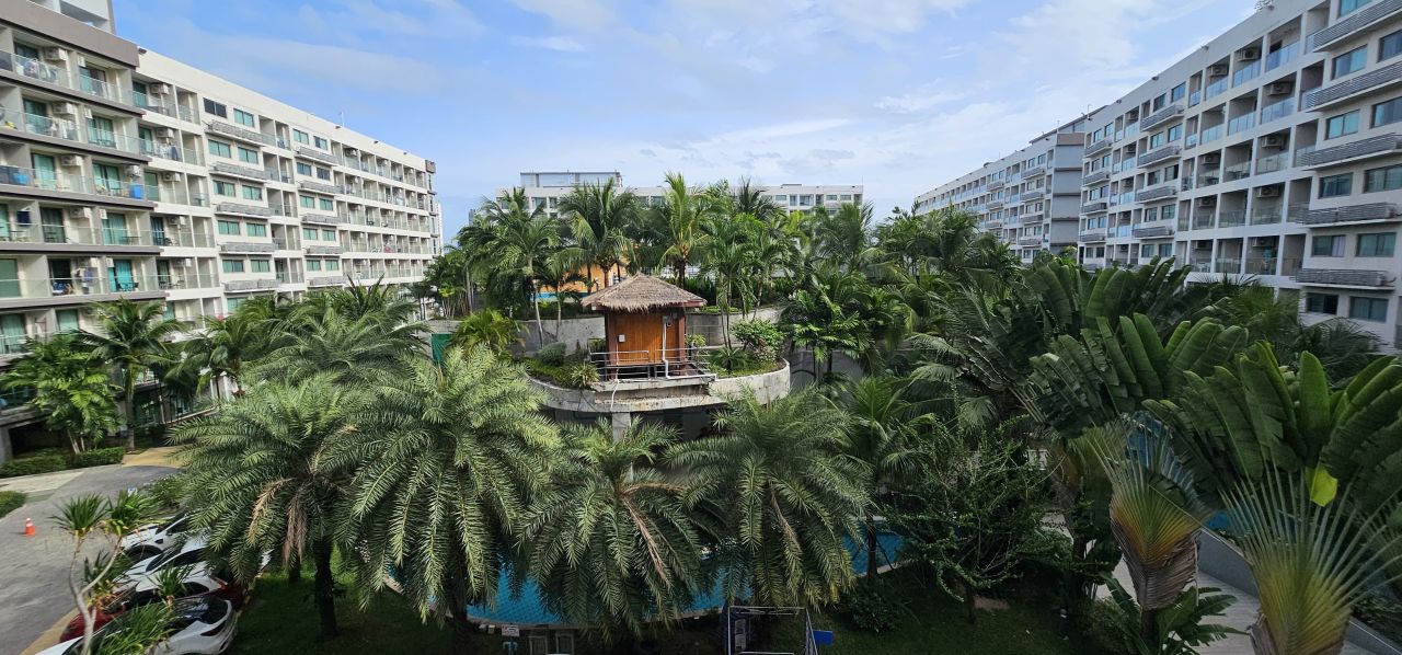 Piso en Pattaya, Tailandia, 38 m² - imagen 15