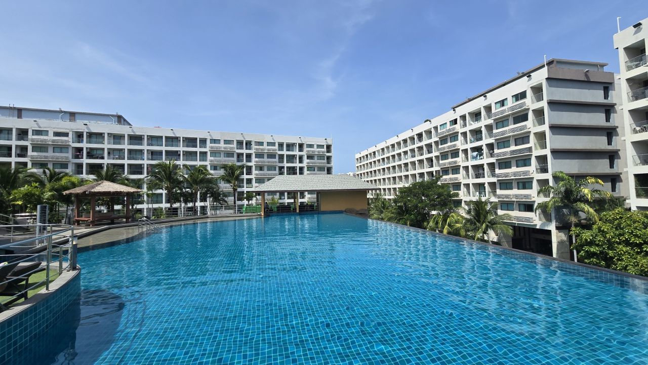 Piso en Pattaya, Tailandia, 38 m² - imagen 3