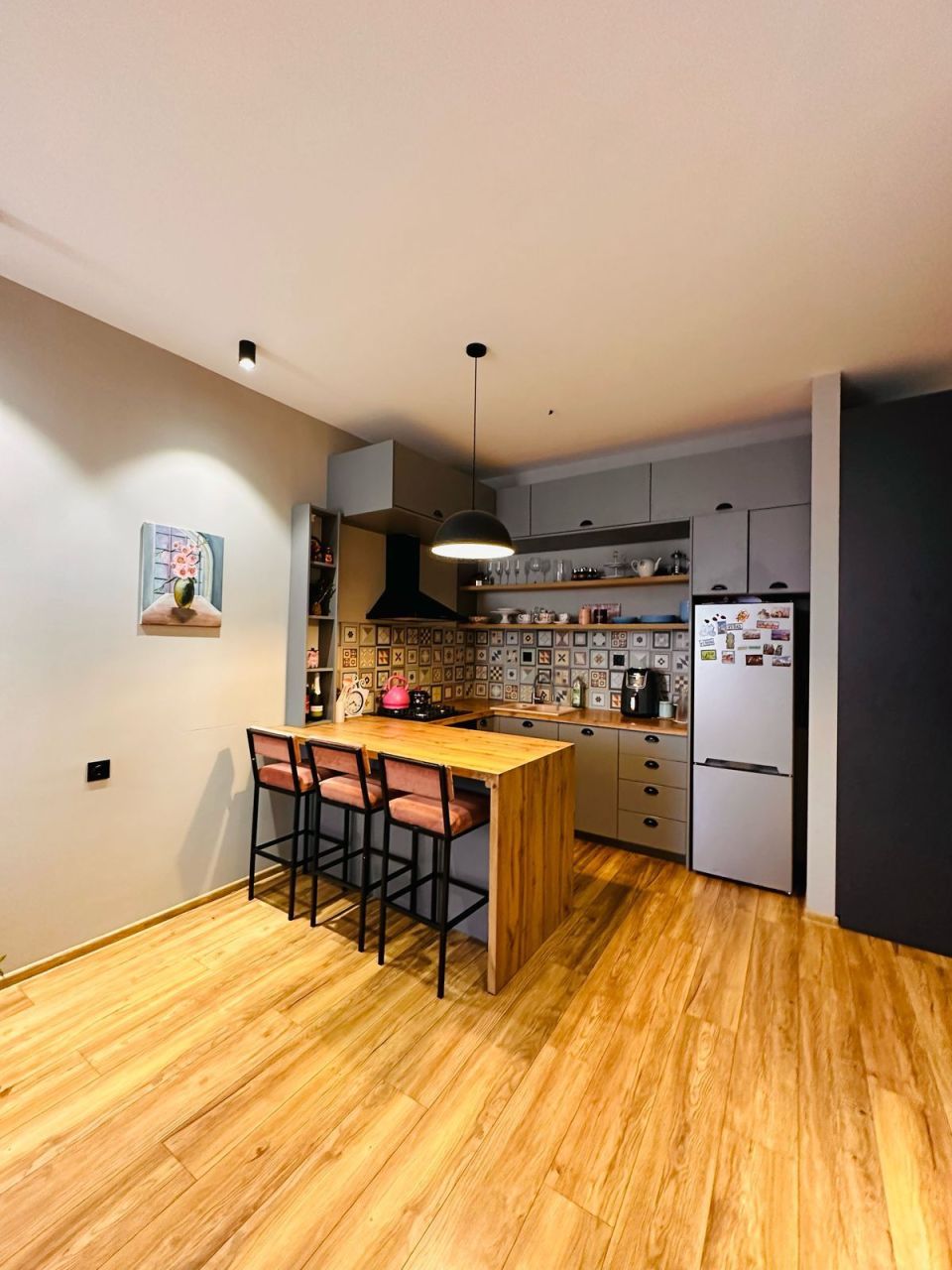 Piso en Tbilisi, Georgia, 60 m² - imagen 1