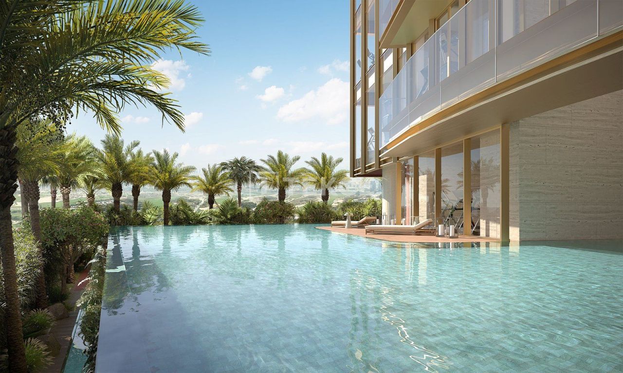 Apartment in Dubai, UAE, 1 310 m² - picture 8