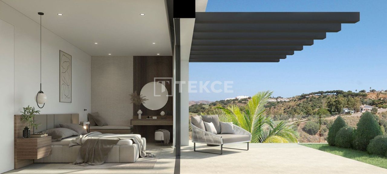 Villa a Mijas, Spagna, 233 m² - foto 8
