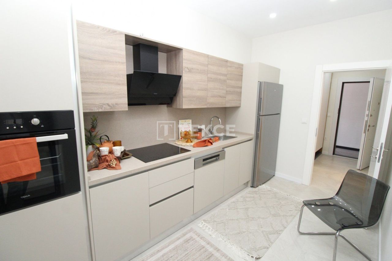 Apartamento en Estambul, Turquia, 129 m² - imagen 8