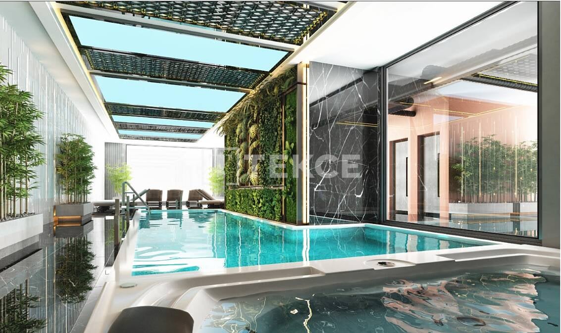 Apartamento en Alanya, Turquia, 65 m² - imagen 9