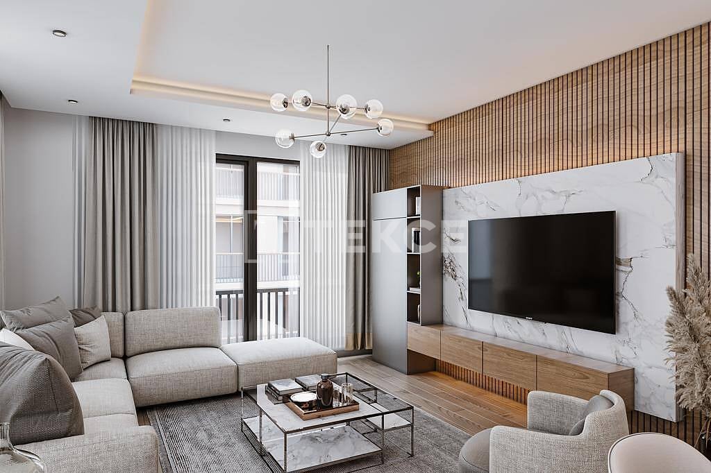 Apartment in Beylikduzu, Turkey, 109 m² - picture 9