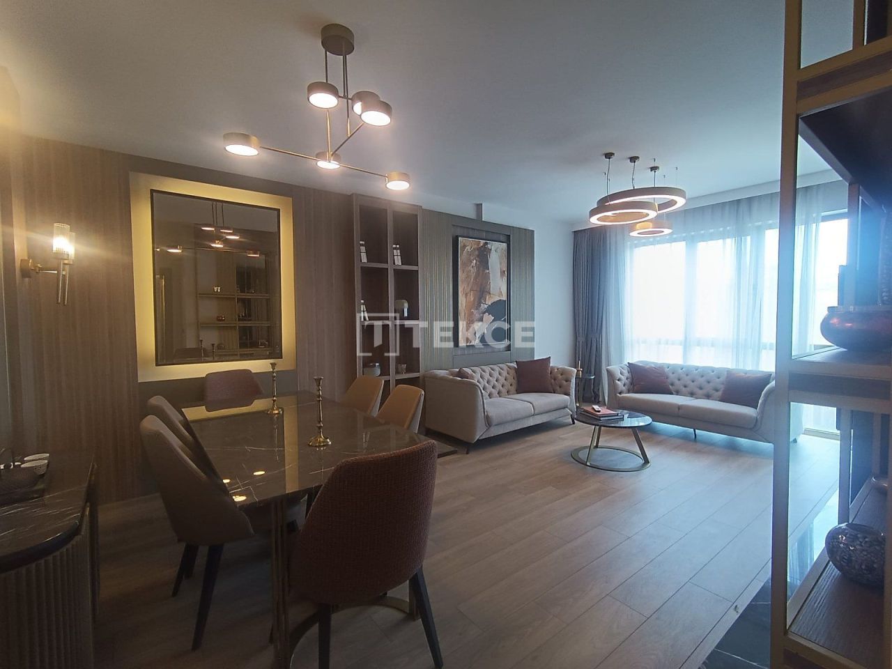 Apartment in Istanbul, Türkei, 53 m² - Foto 9